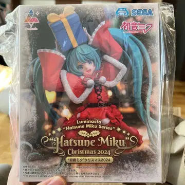 하츠네 미쿠 Luminasta 크리스마스 2024