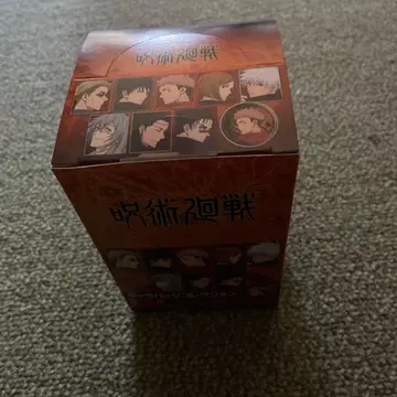 주술회전 캐릭터 배지 컬렉션 총 8종