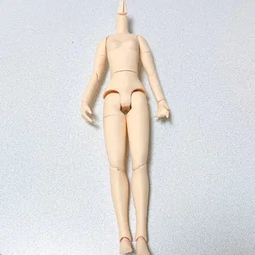 배송비 포함 퓨어니모 프렉션 여아 바디/흰 피부/화이트