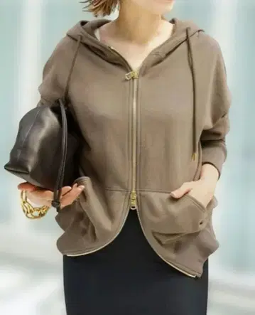 Deuxieme Class 드즈엠 클래스 Jersey 후드티