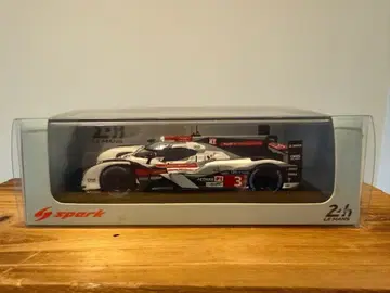 spark 스파크 1/43 아우디 R18 2014년 3호차