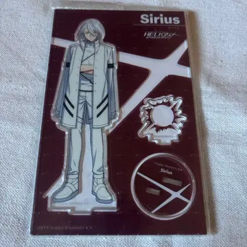 에리오스R 시리우스 아크스타 아크릴 스탠드