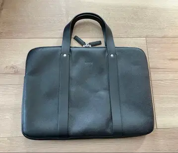 ECCO 비즈니스 백 블랙