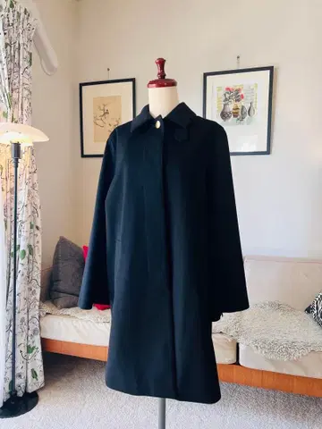 Mackintosh A라인 코트