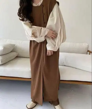 [ lawgy ] original side button vest