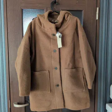 SM2 사만사 모스모스 코트 새상품