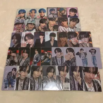 JO1 오히라 쇼세이 굿즈 정리