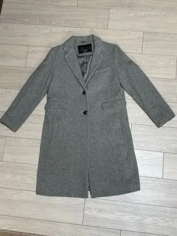 SLOBE IENA SUPER100 체스터 코트