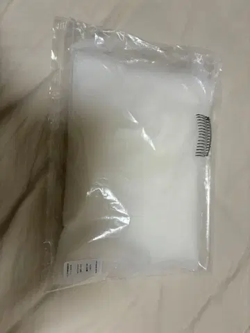 트리트 드레싱 웨딩 베일 80 x 250cm