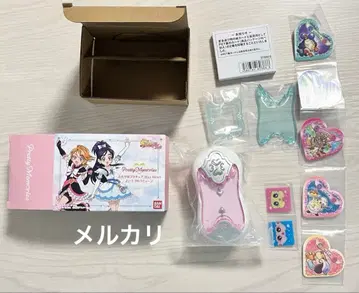 빛의 전사 프리큐어 맥스하트 하트풀 코뮌 프리미엄 반다이 복각판