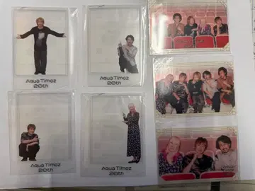 Aqua Timez 온라인 복권