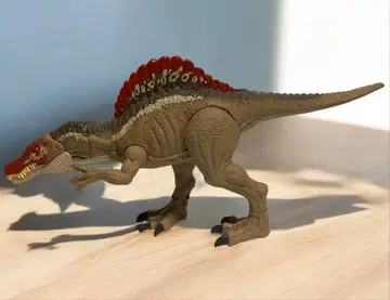 마텔 쥬라기 월드 스피노사우루스 공룡 피규어