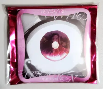 귀멸의 칼날 대사백경 매니아 캔뱃지 네즈코 눈