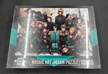 히로아카 원화전 모자이크 아트 퍼즐 히로아카전