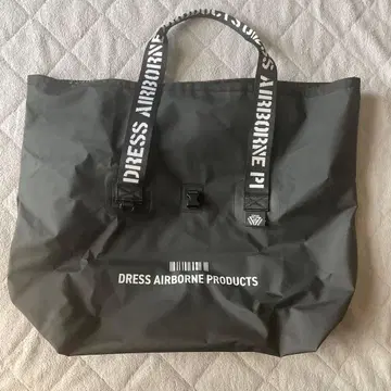 DRESS 토트백
