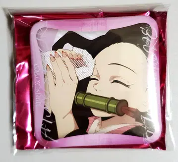 귀멸의 칼날 대사백경 매니악 캔뱃지 네즈코 2