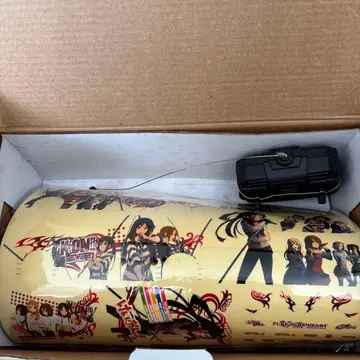 케이온!! 프리미엄 R/C 카 WRX STI