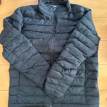 유니클로 울트라 라이트 다운 다운 재킷 L 사이즈