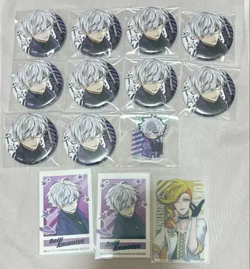 도쿄 에이리언즈 아메미야 레이지 카페 캔뱃지