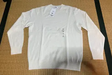 UNIQLO 캐시미어 크루넥 스웨터