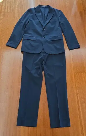 UNIQLO 캐주얼 수트 허리 85cm 상하의 셋업