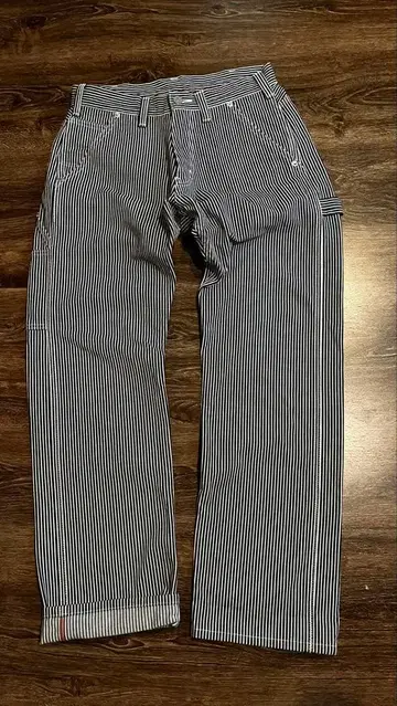 코지마 진즈 히코리 페인터 팬츠