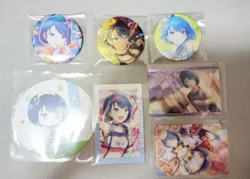 프로세카 키리타니 하루카 묶음 판매