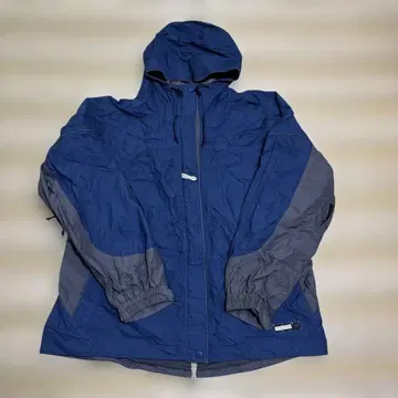 REI 네이비 마운틴 파카 WOMENS XL