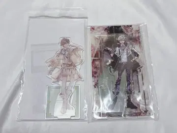 아이나나 이즈미 히루 아크릴 스탠드 2점