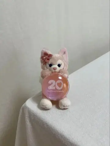 리나벨 20주년 봉제 인형 참 디즈니 disney