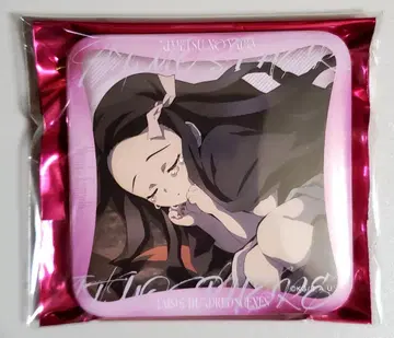 귀멸의 칼날 대사백경 매니아 캔뱃지 네즈코 3