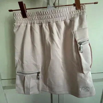 다리치 핑크 큐롯 스커트