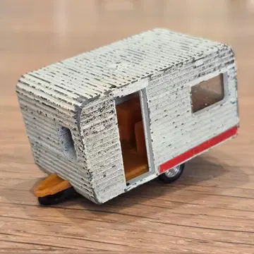 [토미카] No.65 프랑스베드 캠핑카 1E휠 일본제