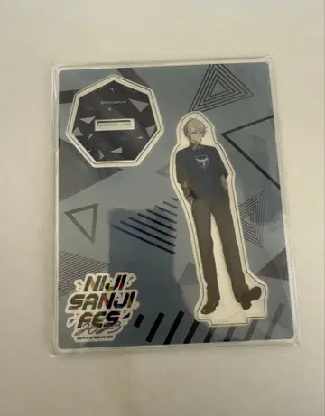 니지산지 페스티벌 2023 아크릴 스탠드 인디고 카이다 하루