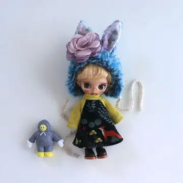 작가 미니 브라이스 사이즈 아웃핏 세트