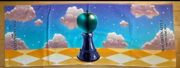Mrs Green Apple 미세스 그린 애플 타월