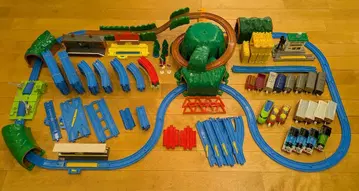 토마스 프라레일 세트 묶음 판매