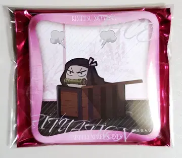 귀멸의 칼날 대사 백경 매니악 캔뱃지 네즈코 4