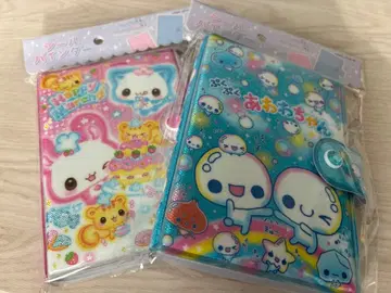 씰 바인더 헤이세이 팬시 해피 마치 아와와짱