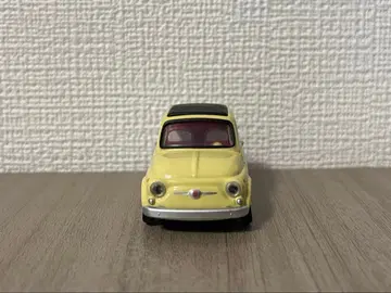 토미카 프리미엄 피아트 500 F (상자 없음)