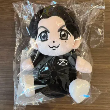 후쿠야마 마사히로 봉제 인형 약 12cm 새상품