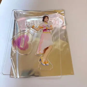 요시타케 치하야 미소의 선물 아크릴 스탠드 트로프리