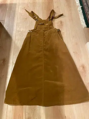 CHUMS 브라운 살로펫 M 사이즈