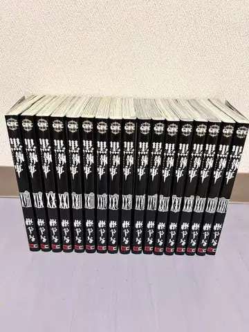 블랙 클로버 18-34권