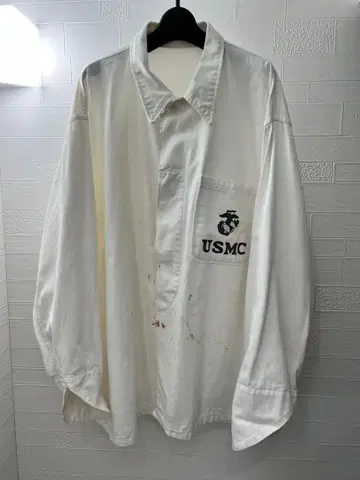 USMC 후드 핸들러 자켓 50s