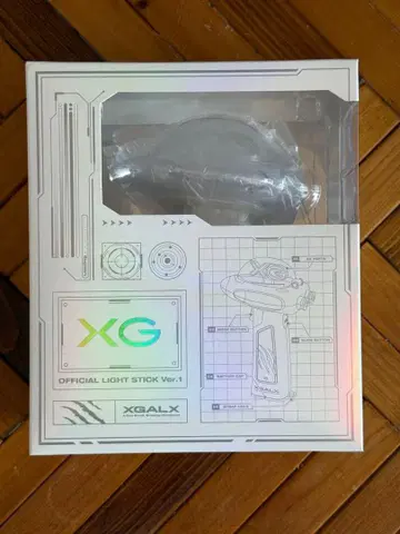 XGALX 공식 라이트 스틱 Ver.1