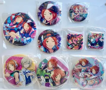 CD 특전 캔뱃지 2wink 히나타 유우타