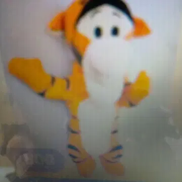 말하는 티거 봉제 인형 29cm