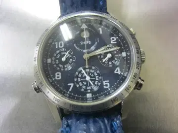 SHIPS 25주년 기념 그랜드 컴플리케이션 100개 한정판 모델