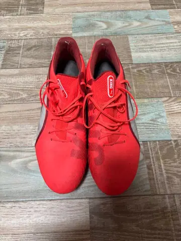 푸마 킹 얼티밋 FG/AG